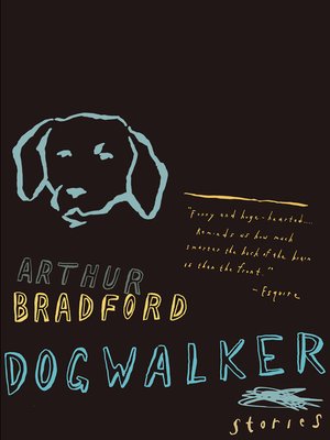 cover image of Dogwalker